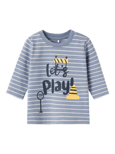 Name it Baby Boy "Let's Play" 2-Piece Set
