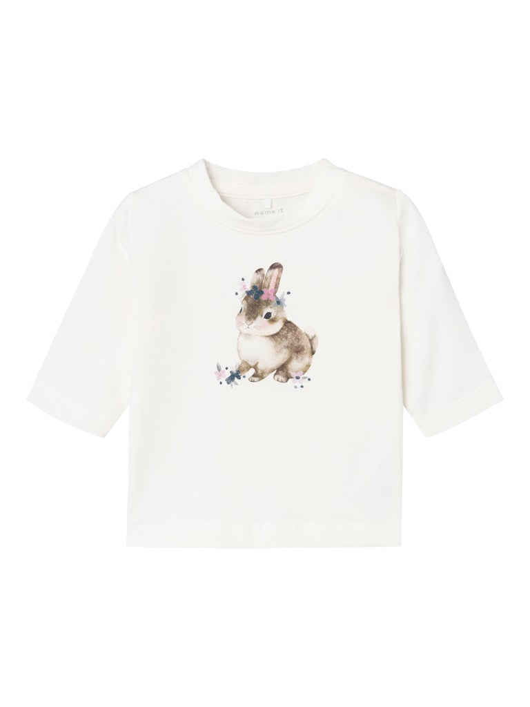 Name it Baby Girls 2-Piece Bunny Set