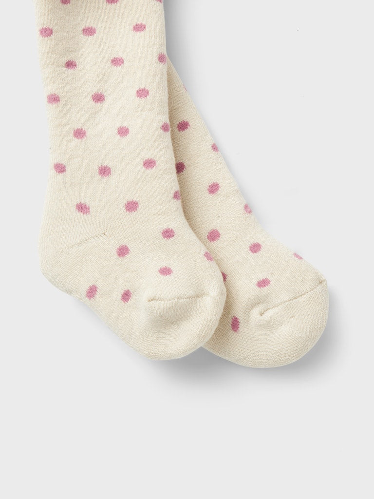 Name it Baby Girl Polka-Dot Tights – Hopscotch Kids Store