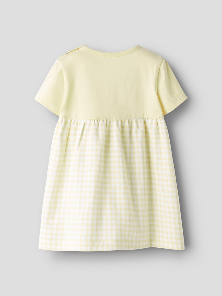 Name it Baby Girl 3-Piece Lemon Dress Set