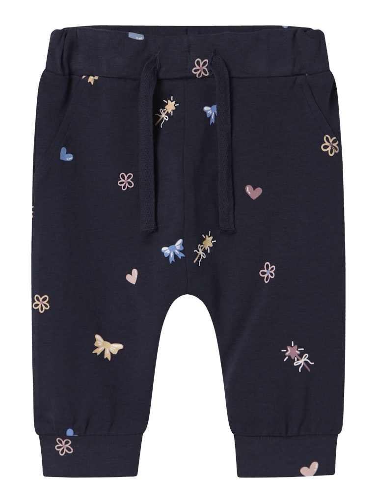 Name it Baby Girls 2-Piece Set - Magic Wand & Flower