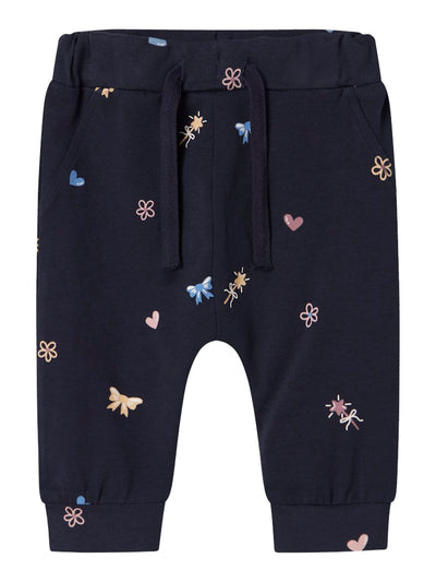 Name it Baby Girls 2-Piece Set - Magic Wand & Flower