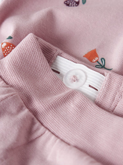 Name it Baby Girls 2-Piece Set - Magic Wand & Flower