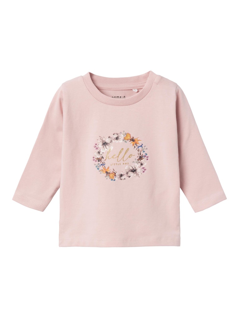 Name it Baby Girls Long-Sleeved Top