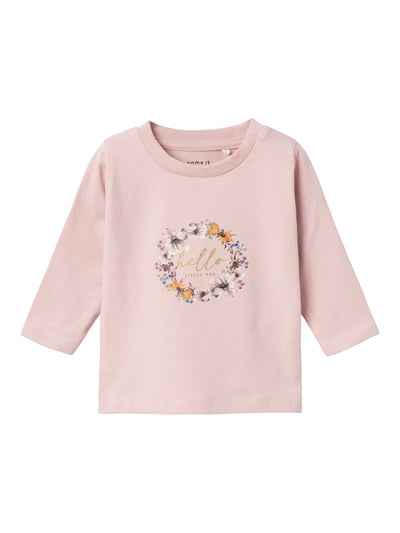 Name it Baby Girls Long-Sleeved Top