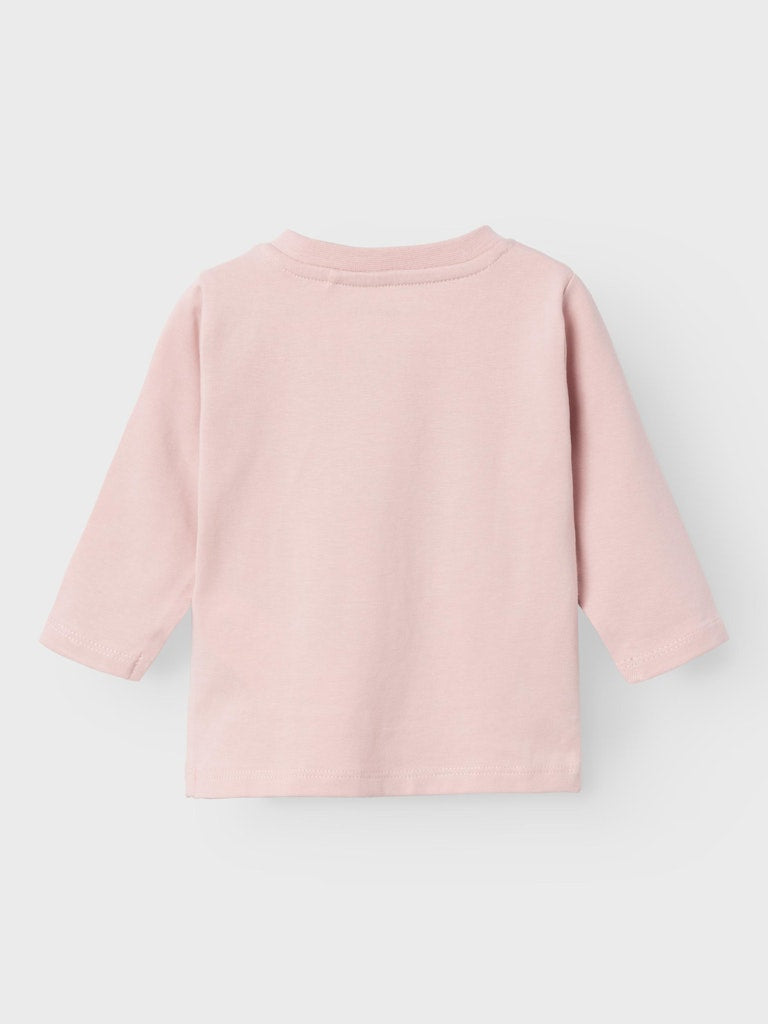 Name it Baby Girls Long-Sleeved Top