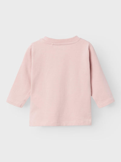 Name it Baby Girls Long-Sleeved Top