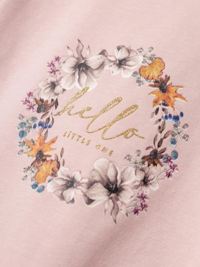 Name it Baby Girls Long-Sleeved Top