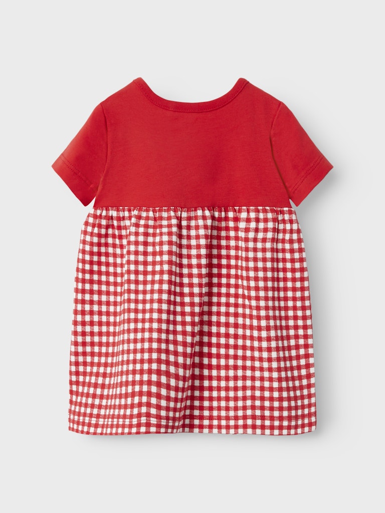 Name it Baby Girl 3-Piece Strawberry Dress Set
