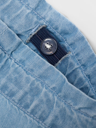 Name it Baby Girl Soft Denim Jeans