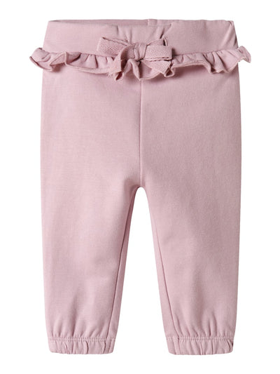 Name it Baby Girls 2-Piece Set - Teddy Love