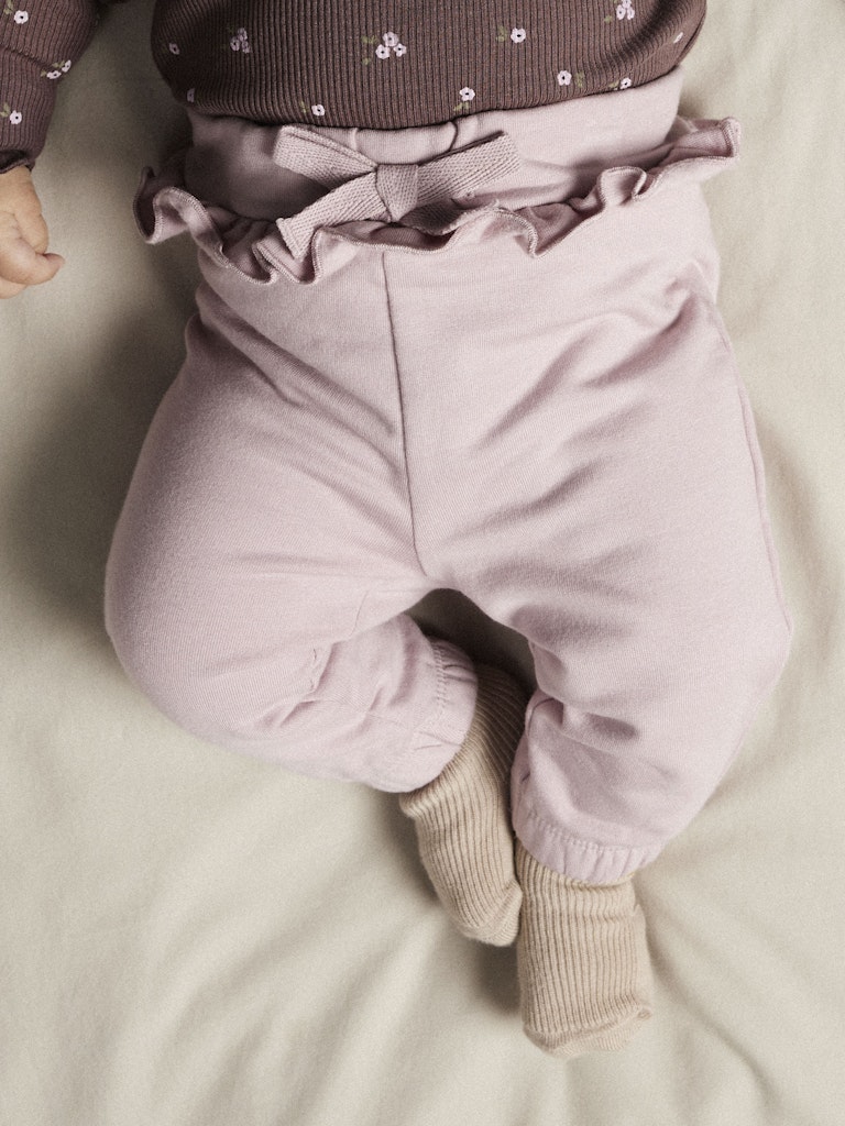 Name it Baby Girls 2-Piece Set - Teddy Love