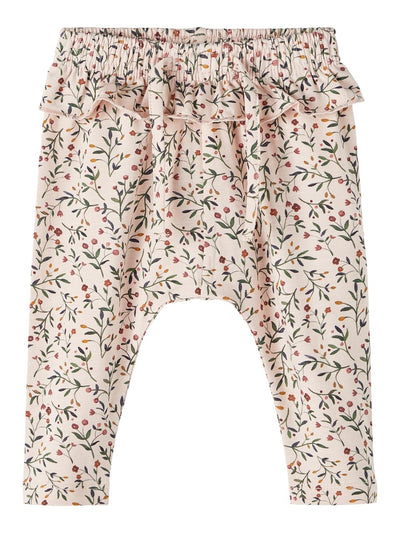 Name it Baby Girls 2-Piece Floral Set