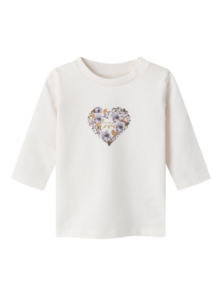 Name it Baby Girls Long-Sleeved Top