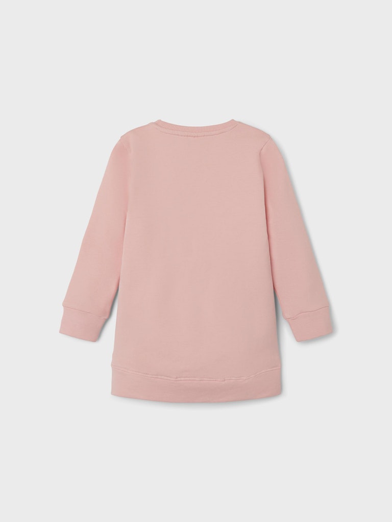 Name It Girls Sweat Tunic - Ballerina