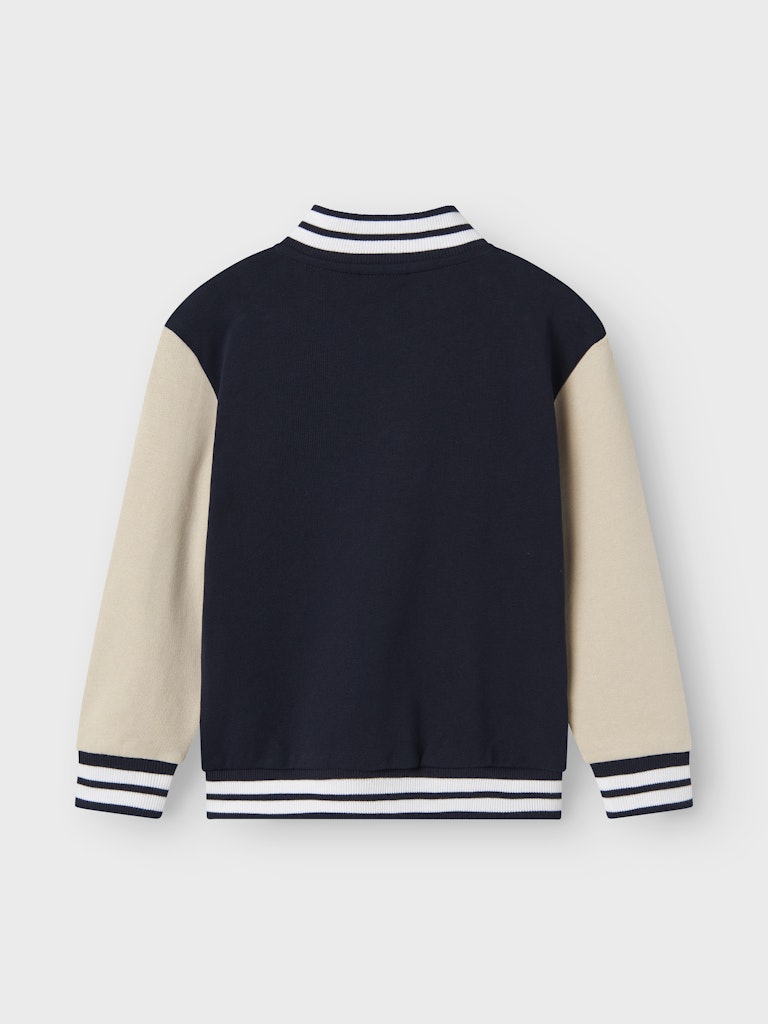 Name It Boys Baseball Cardigan