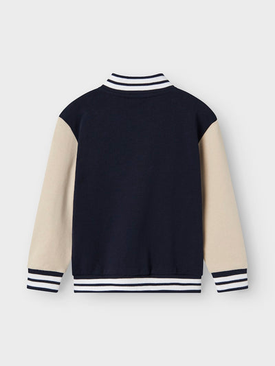 Name It Boys Baseball Cardigan