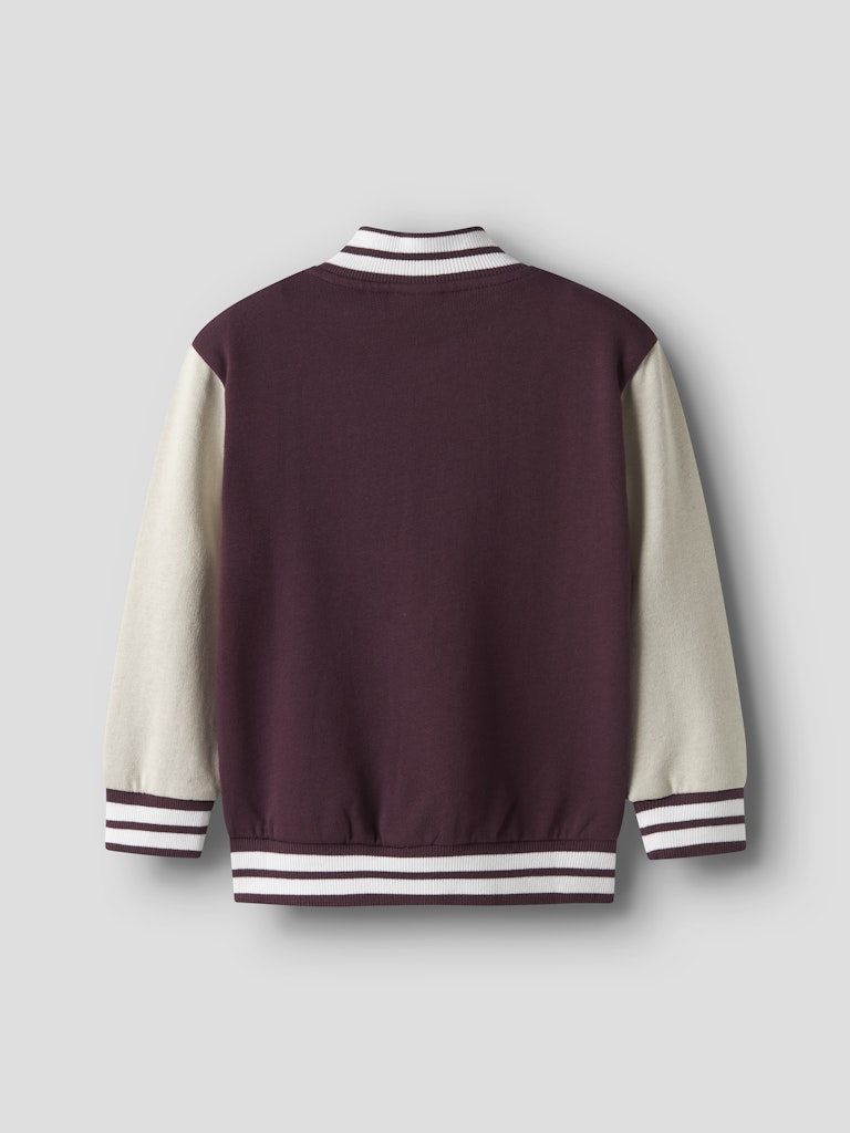 Name It Boys Baseball Cardigan