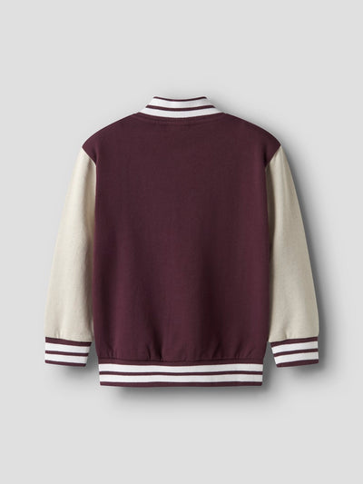 Name It Boys Baseball Cardigan