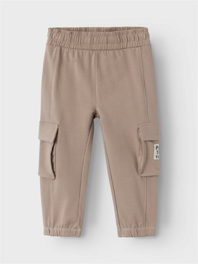 Name it Mini Boys Cargo Sweatpants