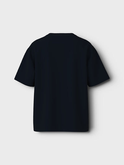 Name it Boys Graphic Print Cotton T-Shirt