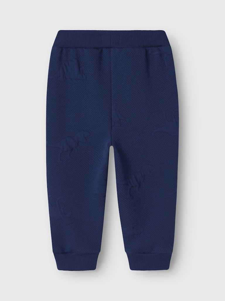 Name it Boys Blue Dinosaur Sweatpants