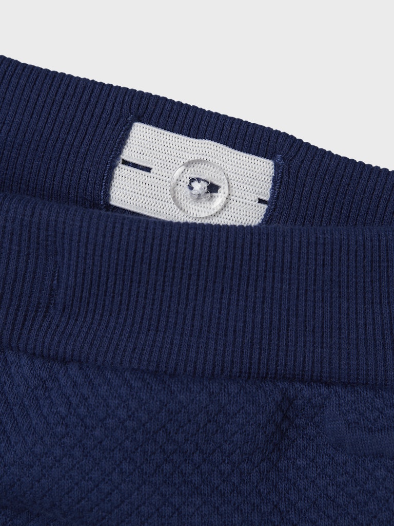 Name it Boys Blue Dinosaur Sweatpants
