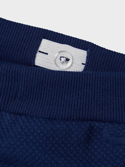Name it Boys Blue Dinosaur Sweatpants