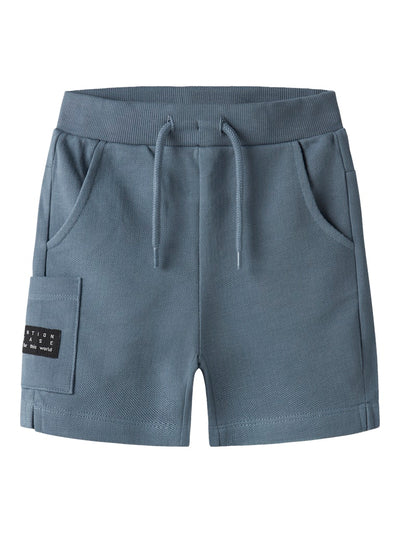 Name it Toddler Boys Cotton Sweat Shorts