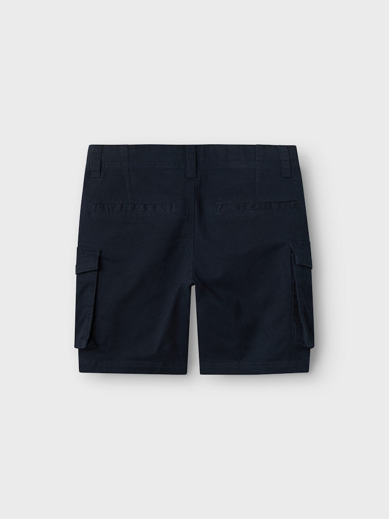 Name It Boys Navy Cargo Shorts