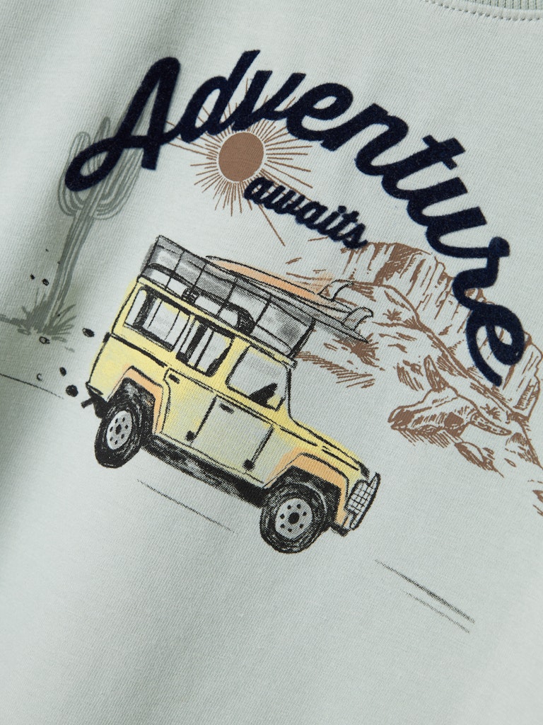 Name It Boys 4X4 Jeep Top