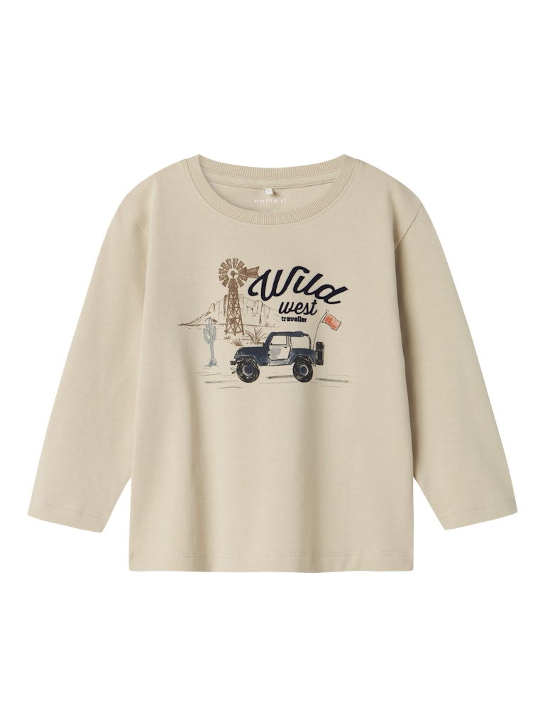 Name It Boys 4X4 Jeep Top