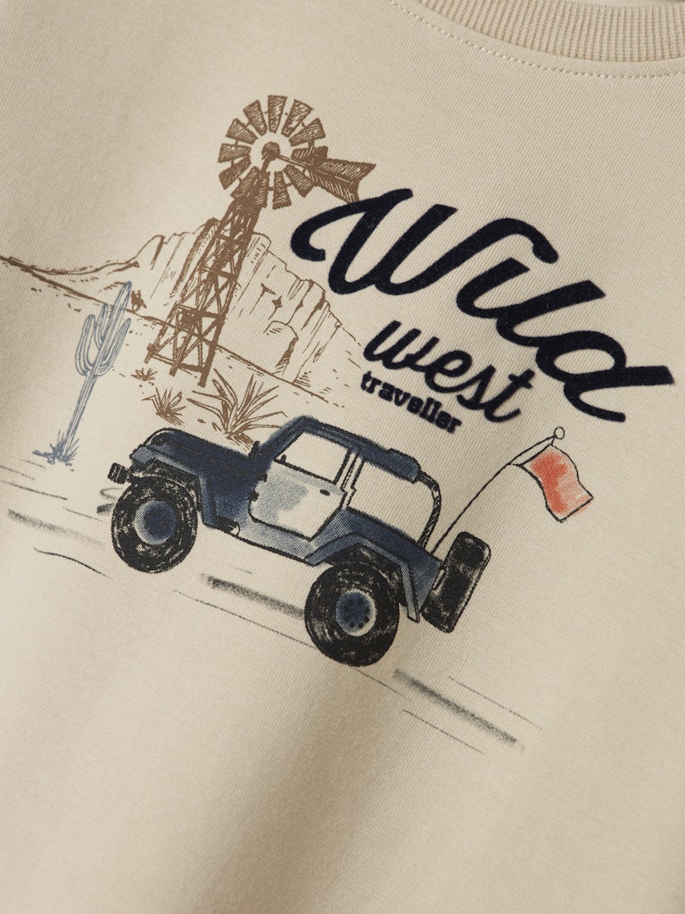 Name It Boys 4X4 Jeep Top