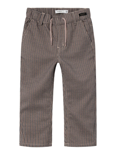 NAME-IT-BOYS-CHECKERED-TROUSERS