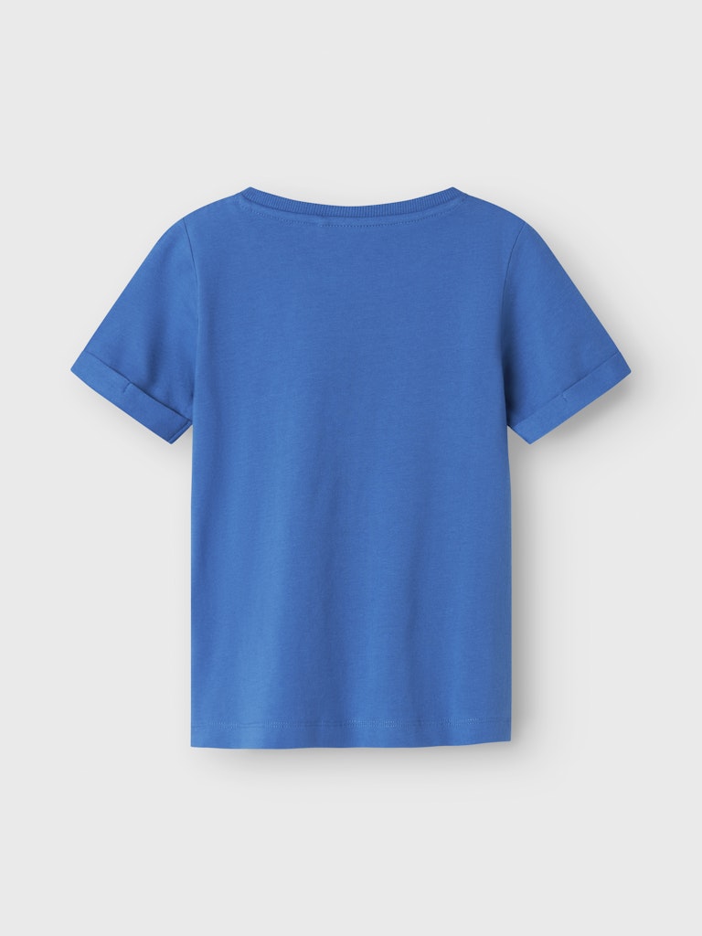 Name it Mini Boys Graphic Print T-Shirt - Chill