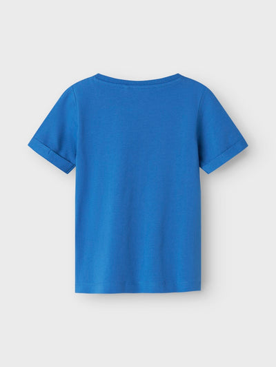 Name it Mini Boys Graphic Print T-Shirt - Chill
