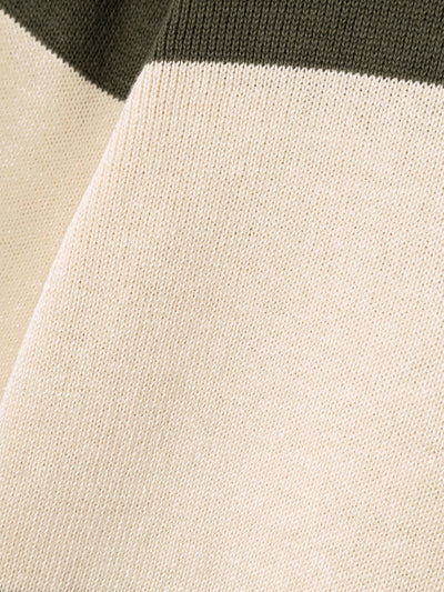 Name It Boys Striped Knit Jumper