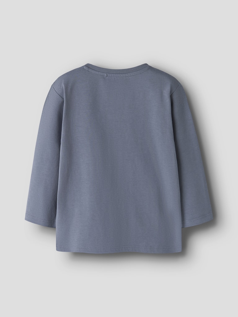 Name it Boys Digger Themed  2-Piece Set - Blue