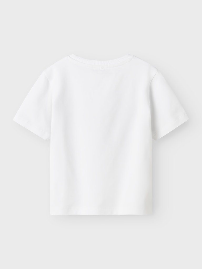 Name it Mini Boys 3D Cowboy Print T-Shirt