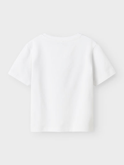 Name it Mini Boys 3D Cowboy Print T-Shirt