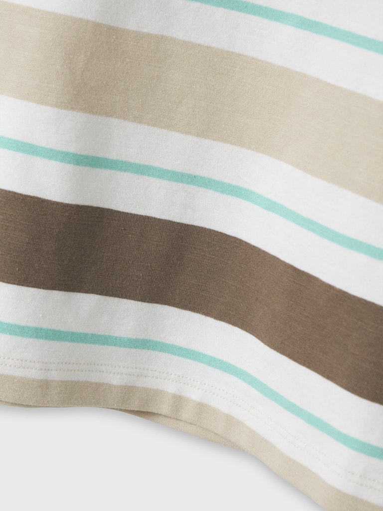 Name it Mini Boys Stripy T-Shirt