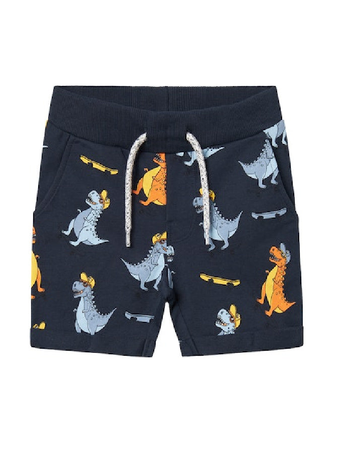 Name it Toddler Boys Dinosaur Sweat Shorts