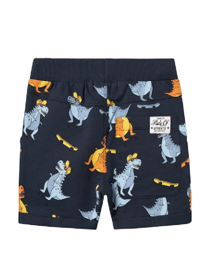 Name it Toddler Boys Dinosaur Sweat Shorts