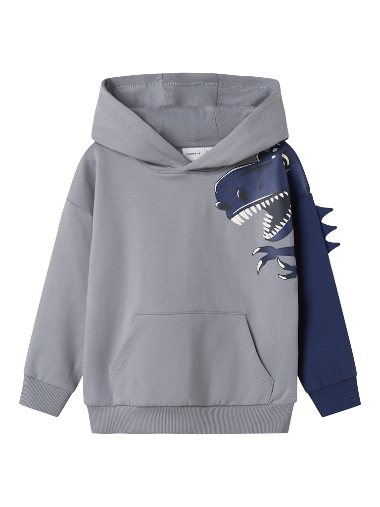 Name it Boys Dinosaur Sweatshirt - Blue