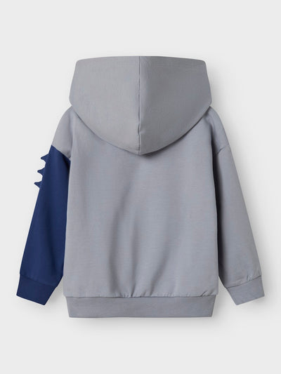 Name it Boys Dinosaur Sweatshirt - Blue