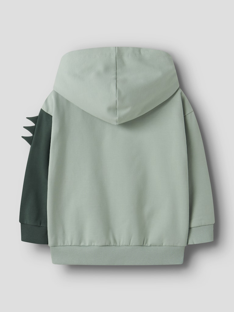 Name it Boys Dinosaur Sweatshirt - Green