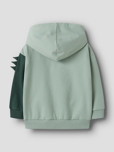 Name it Boys Dinosaur Sweatshirt - Green