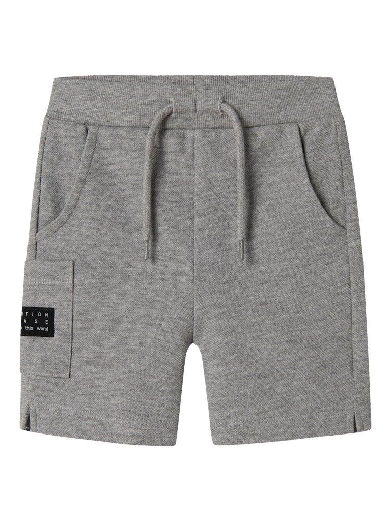 Name it Toddler Boys Cotton Sweat Shorts - 2 Colours