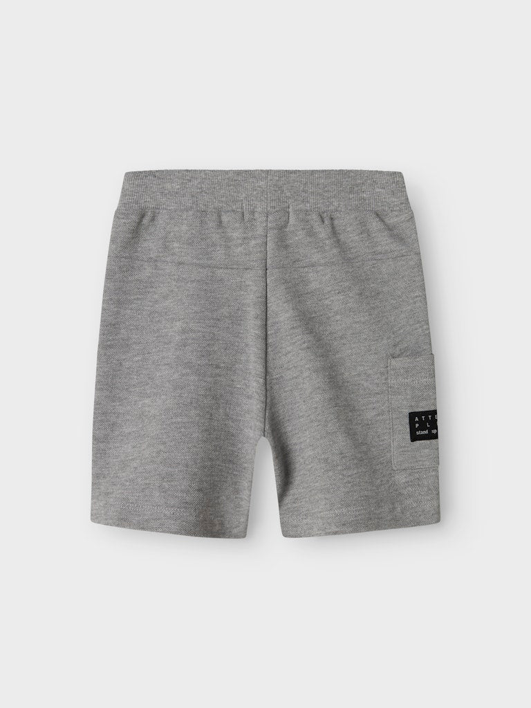 Name it Toddler Boys Cotton Sweat Shorts - 2 Colours