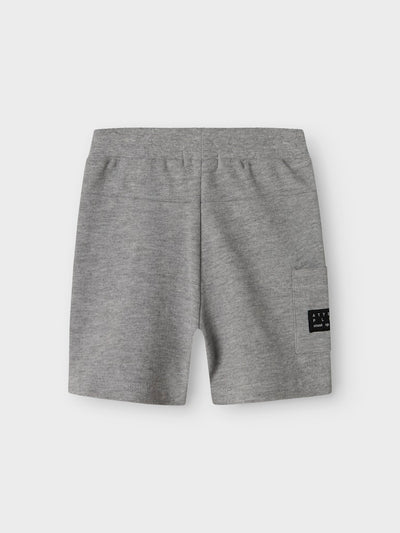 Name it Toddler Boys Cotton Sweat Shorts - 2 Colours